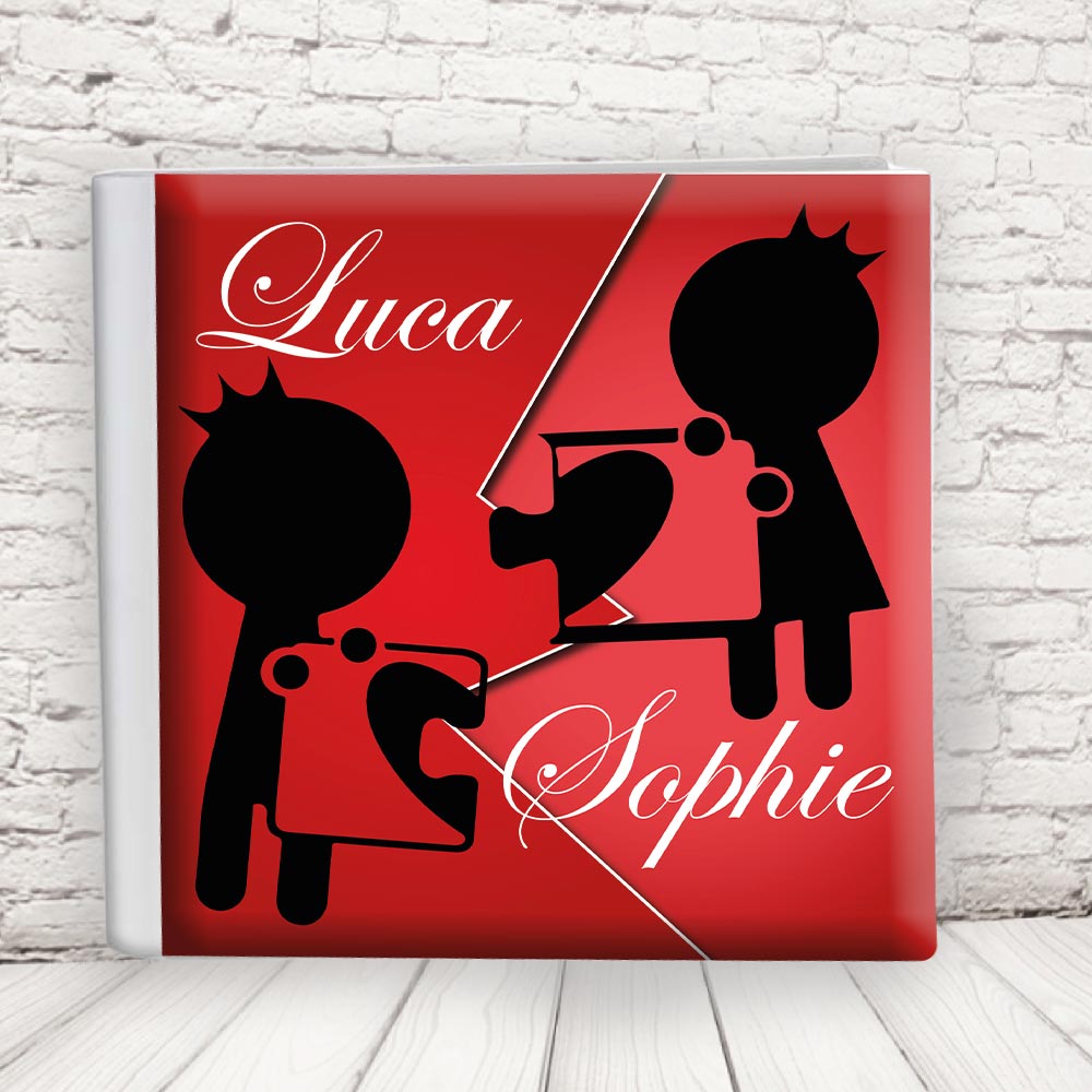 ALBUM FOTO ''puzzle love''