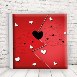 ALBUM FOTO ''AMORE GOMITOLO''