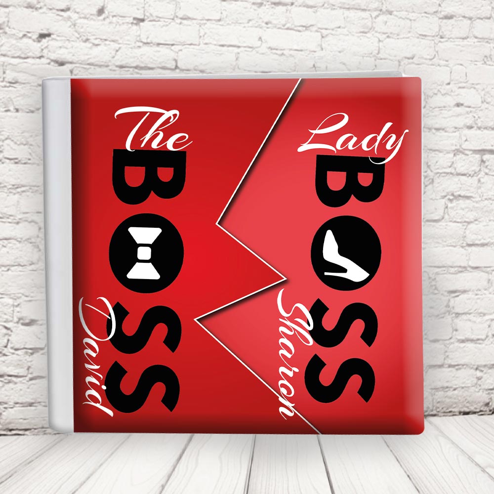 ALBUM FOTO ''BOSS AND REAL BOSS''