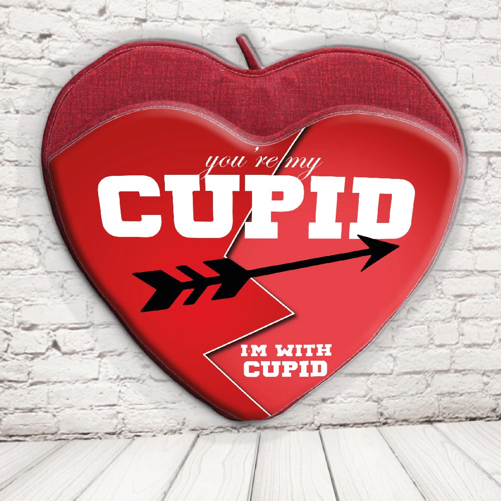 CUSCINO PORTA OGGETTI ''CUPID''