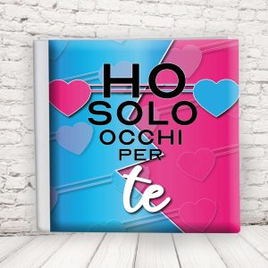 ALBUM FOTO ''OCCHI SOLO PER TE''