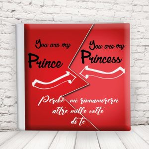 ALBUM FOTO 'PRINCE AND PRINCESS FRECCIA''