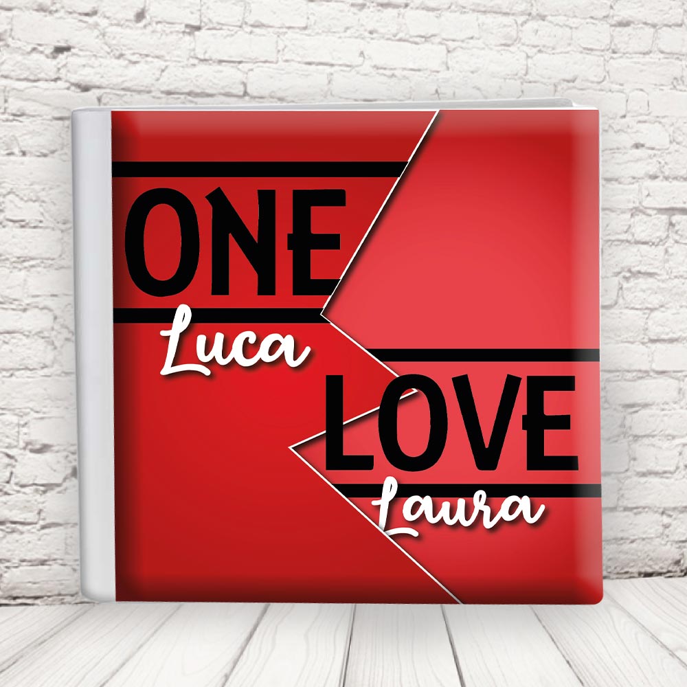 ALBUM FOTO ''ONE LOVE''