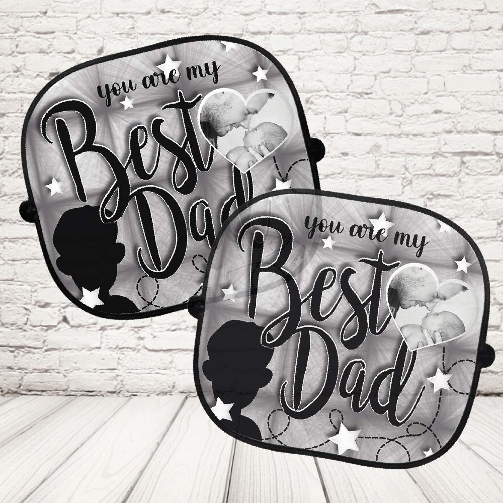 TENDINE ''BEST DAD GREY'''