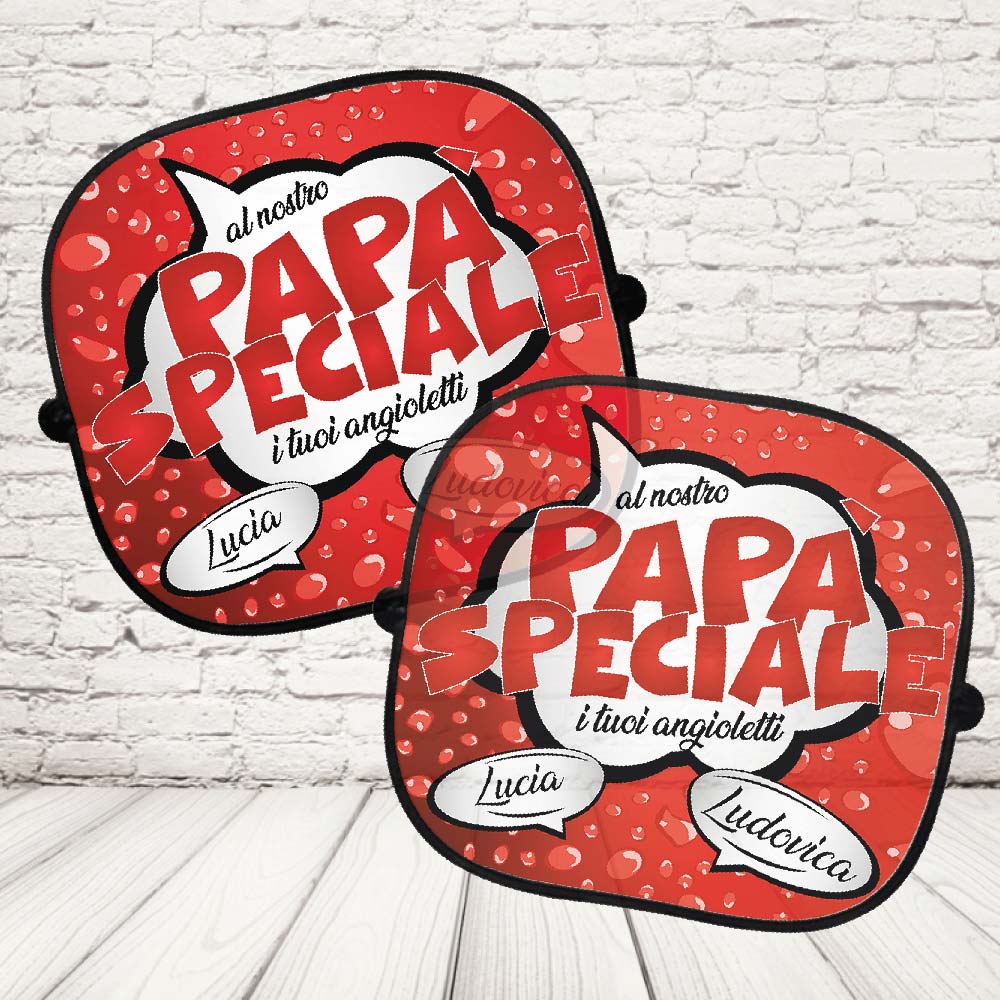 TENDINE ''PAPA SPECIALE'''