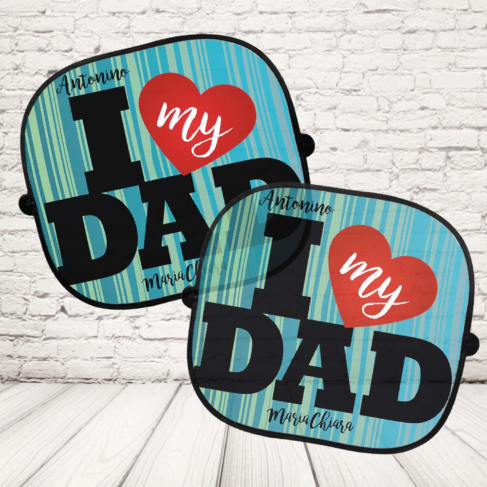 TENDINE ''love my dad'''