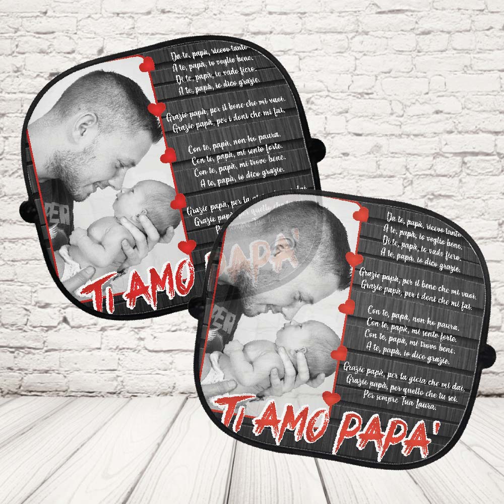 TENDINE ''love dad dedica'''