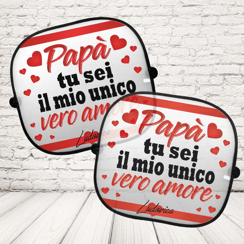 TENDINE ''UNICO VERO AMORE''