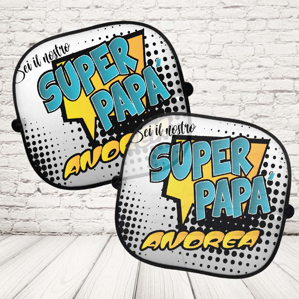 TENDINE ''DAD COMICS''