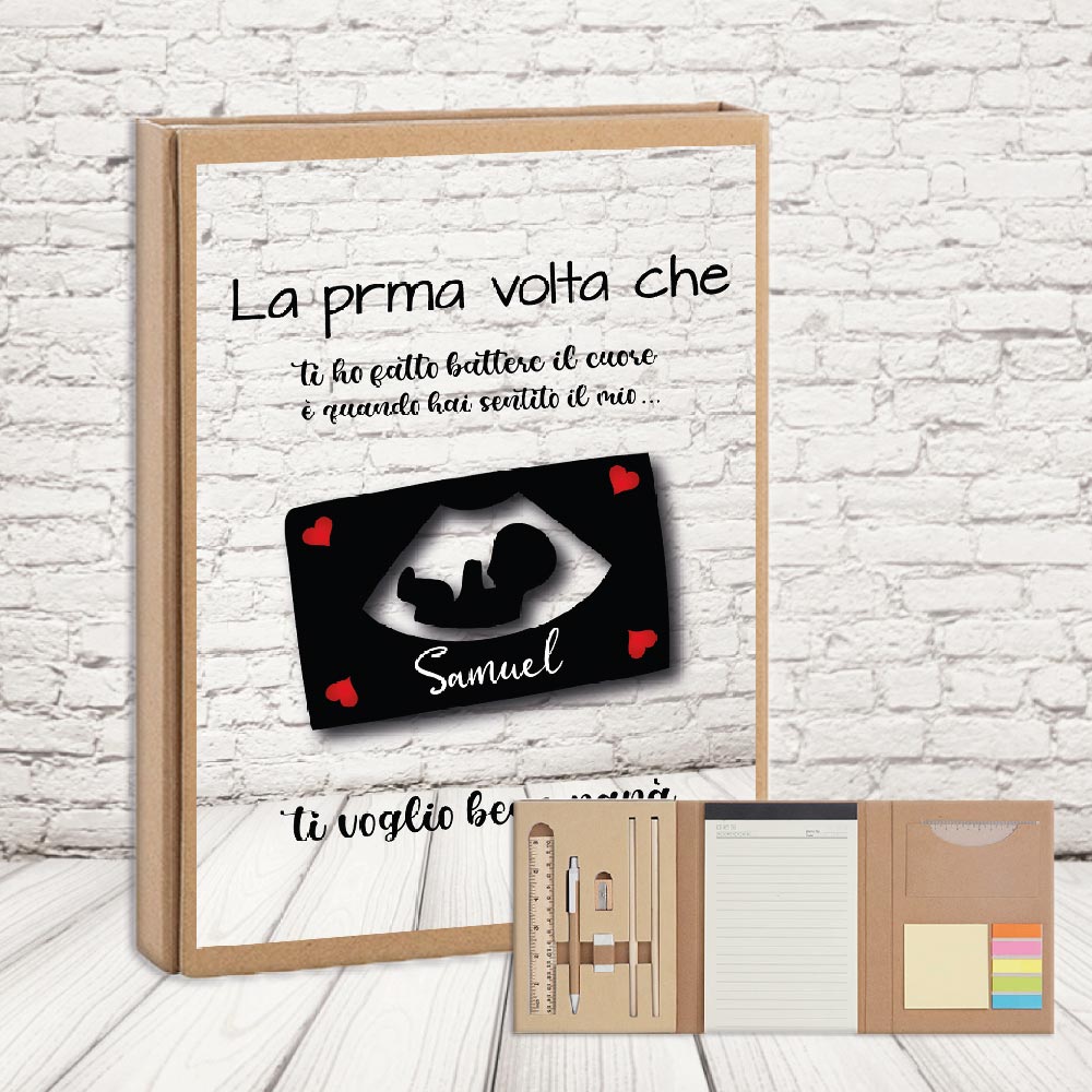 SET ECRU ''LA PRIMA VOLTA''