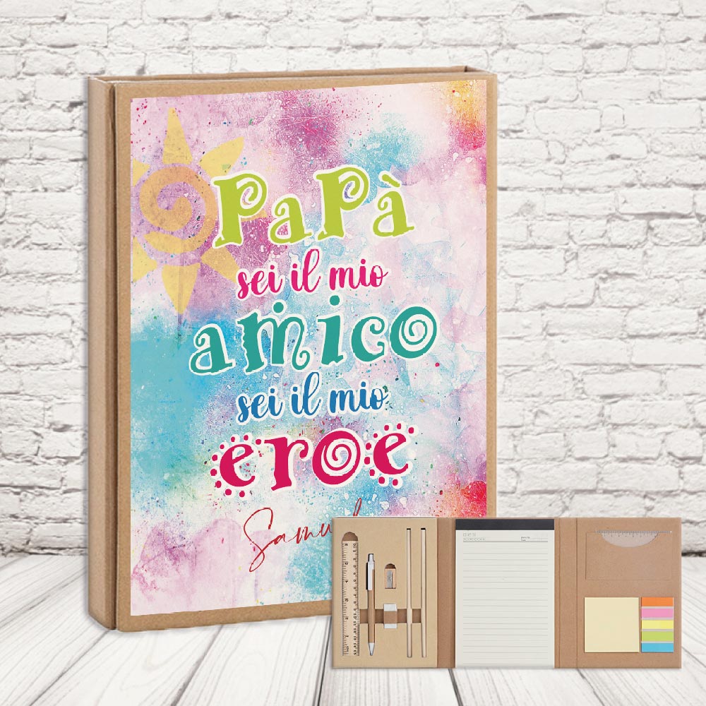 SET ECRU ''DAD AMICO''