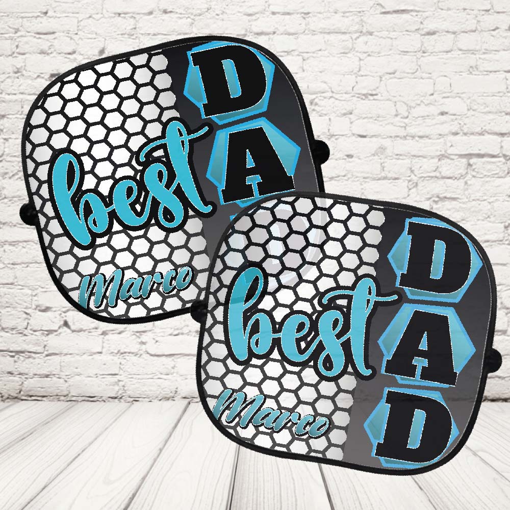 TENDINE ''BEST DAD BLU''