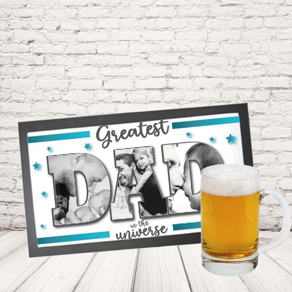 TAPPETINO BAR '' GREATEST DAD''