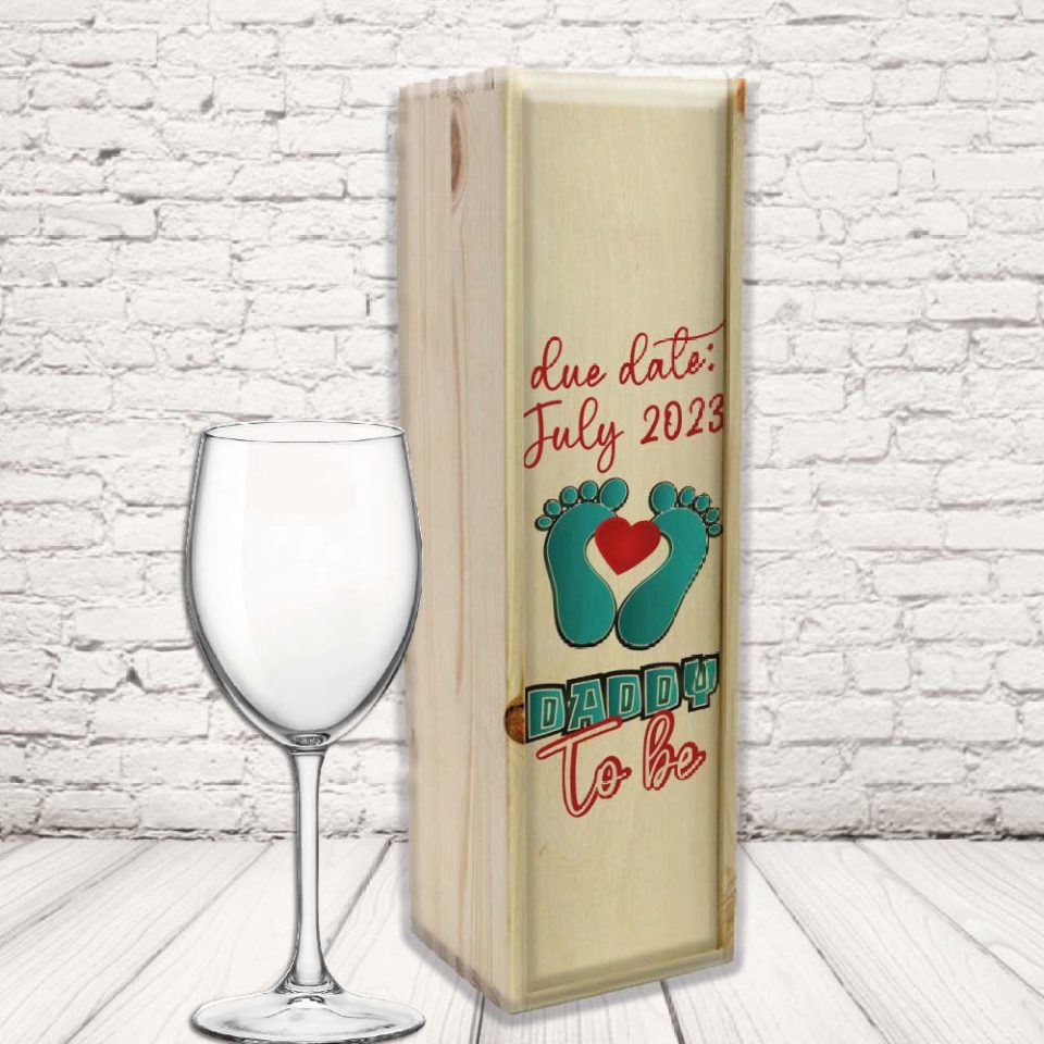 scrigno 'daddy to be''