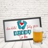 TAPPETINO BAR ''DADDY TO BE''