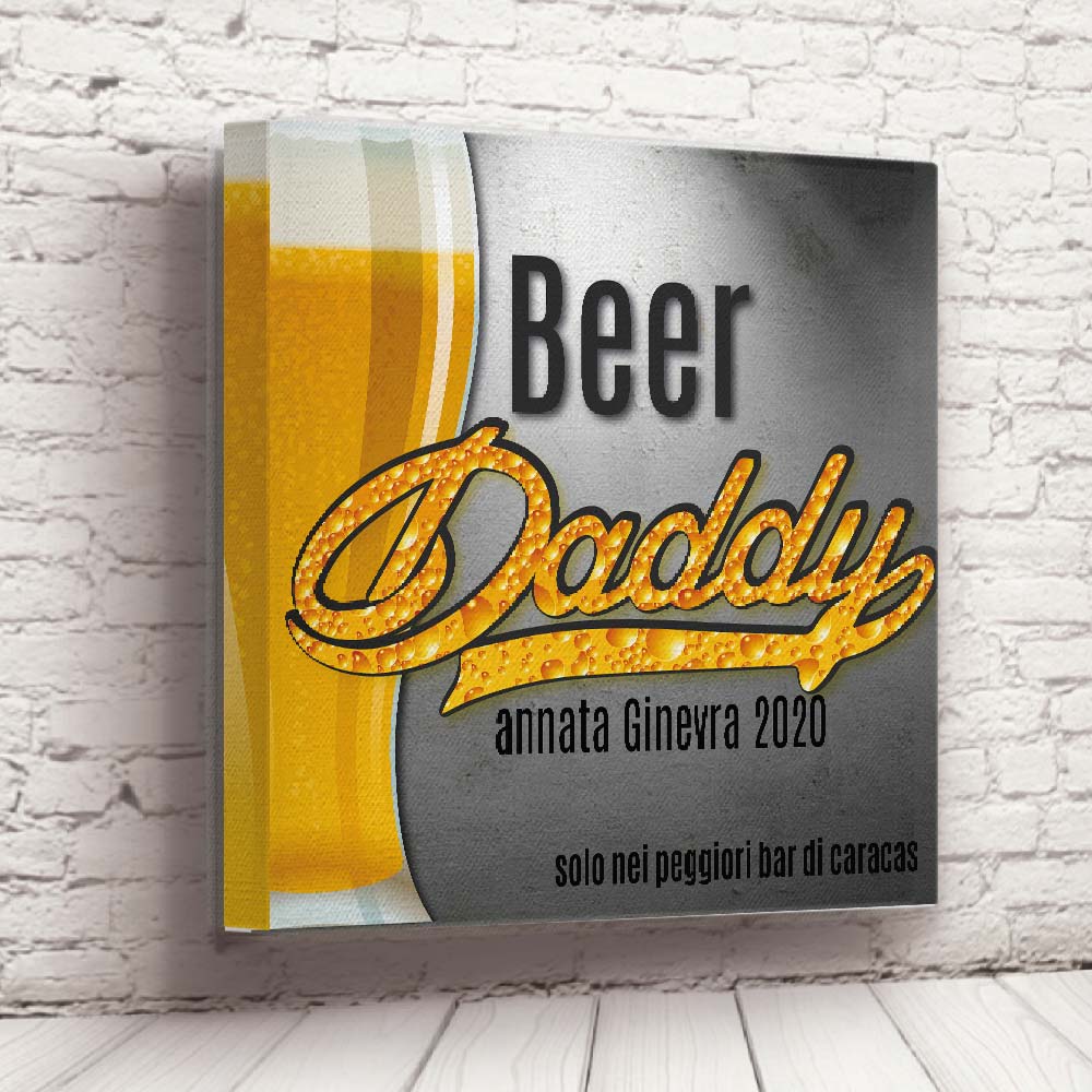 TELA ''BEER DADDY''