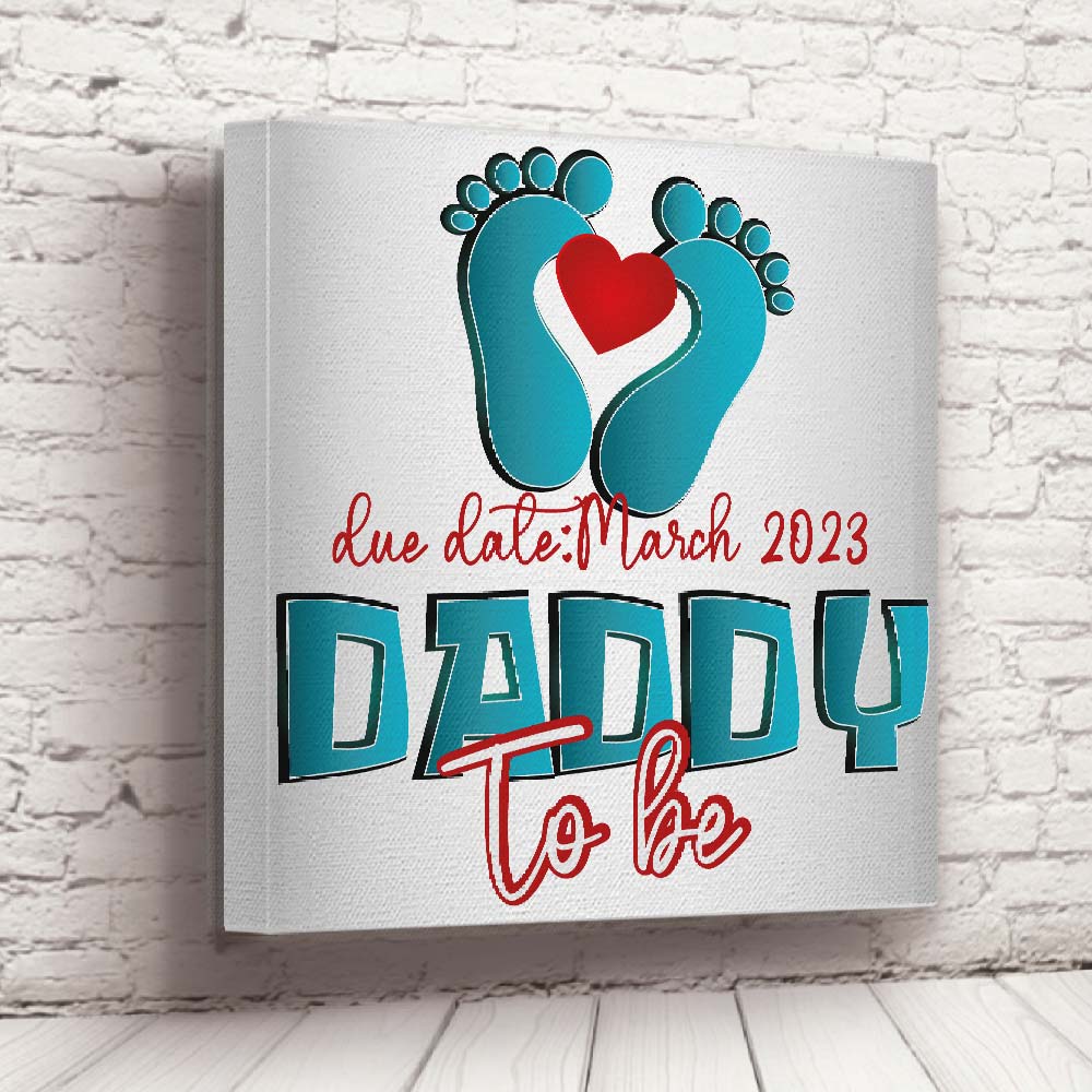 TELA ''DADDY TO BE''