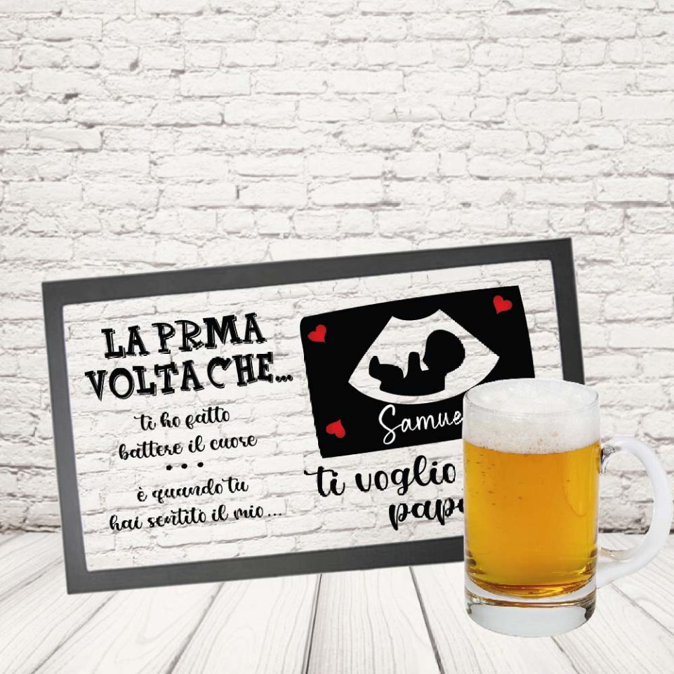 TAPPETINO BAR ''LA PRIMA VOLTA''