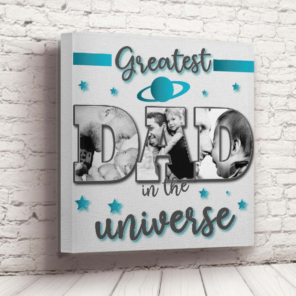 TELA ''GREATEST DAD''