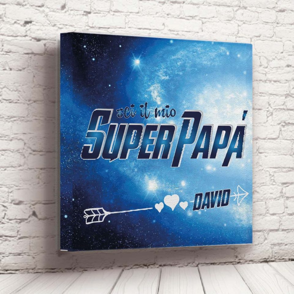 TELA ''SUPER DAD STELLE''