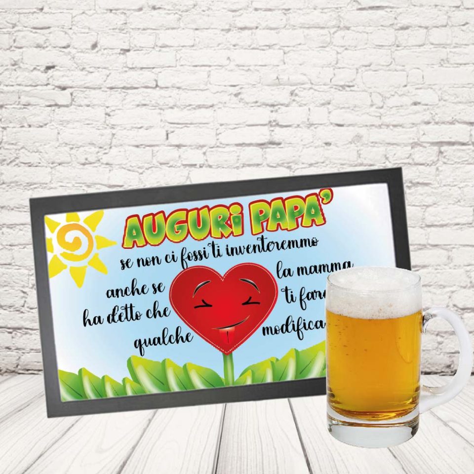 TAPPETINO BAR '' GIARDINO DAD''