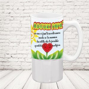 BOCCA ''GIARDINO DAD'' CERAMICA