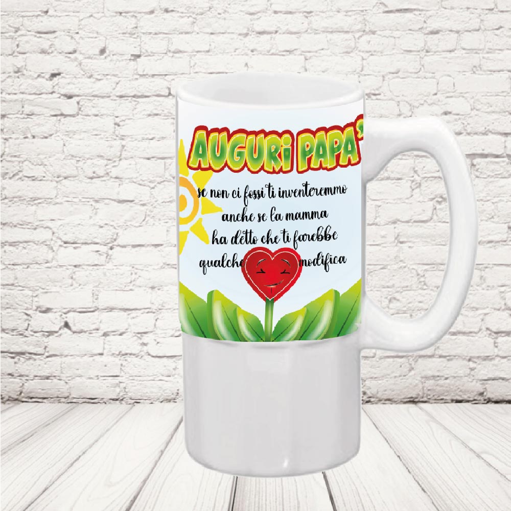 BOCCA ''GIARDINO DAD'' CERAMICA