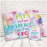 KIT COLAZIONE ''DAD EROE''