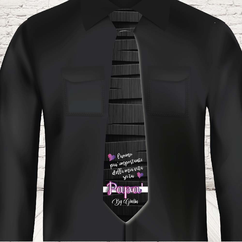 CRAVATTA ''DAD CRAVATTA''