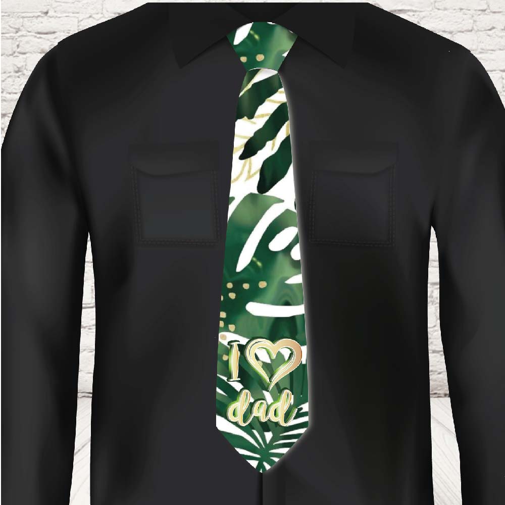 CRAVATTA ''DAD NATURE''