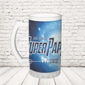 BOCCALE ''DAD STELLE'' VETRO