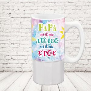 BOCCALE ''DAD AMICO'' CERAMICA