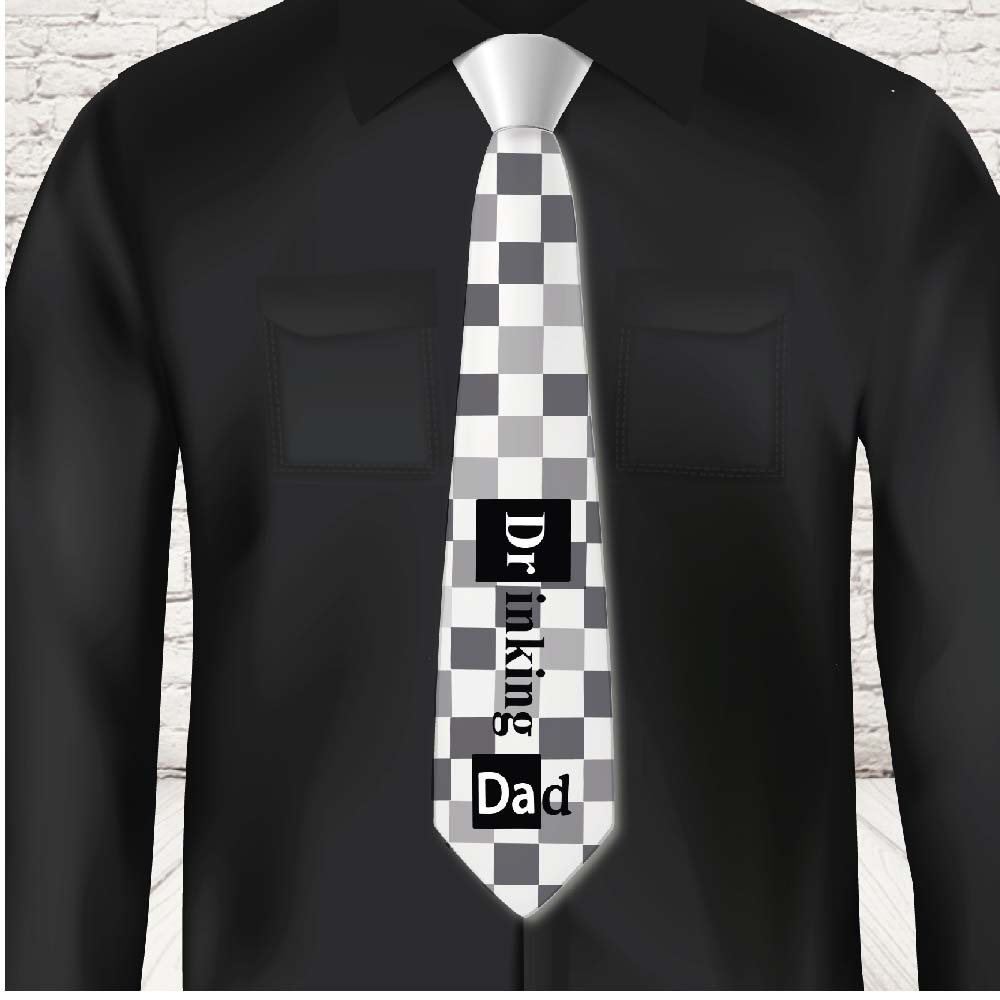 CRAVATTA 'breaking dad''