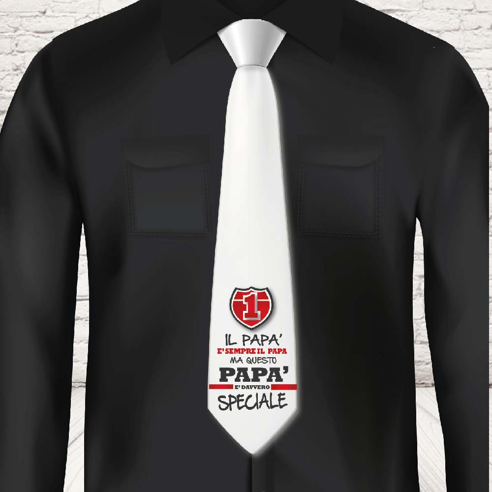 CRAVATTA ''DAD SPECIALE ''