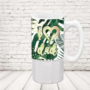 BOCCALE ''DAD NATURE'' CERAMICA