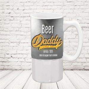 BOCCALE ''BEER DADDY'' CERAMICA