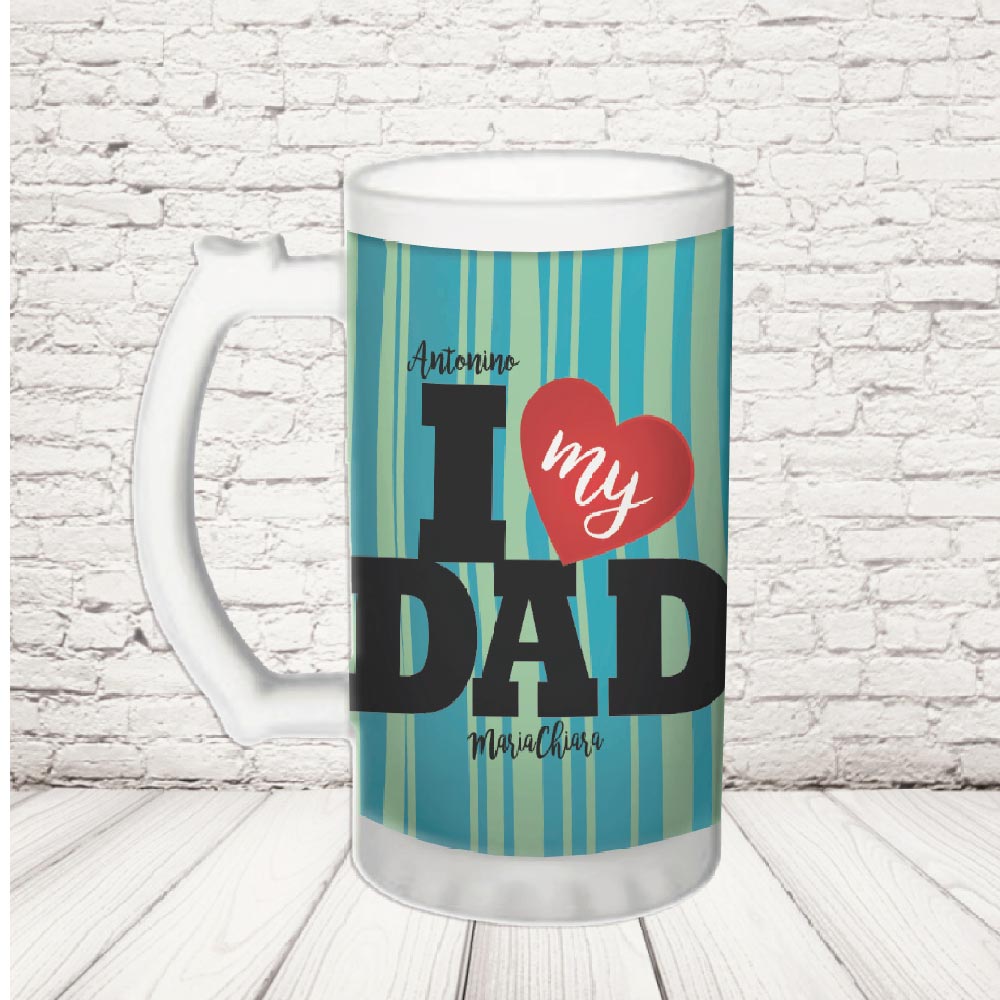 BOCCALE ''MIGLIORE'' VETRO