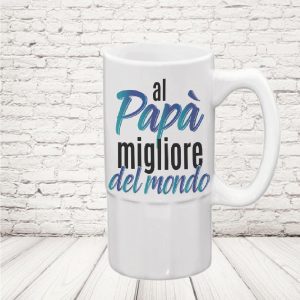 BOCCALE ''DAD MIGLIORE'' CERAMICA