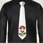 CRAVATTA ''bros DAD''