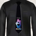 CRAVATTA ''PASTELLO DAD''