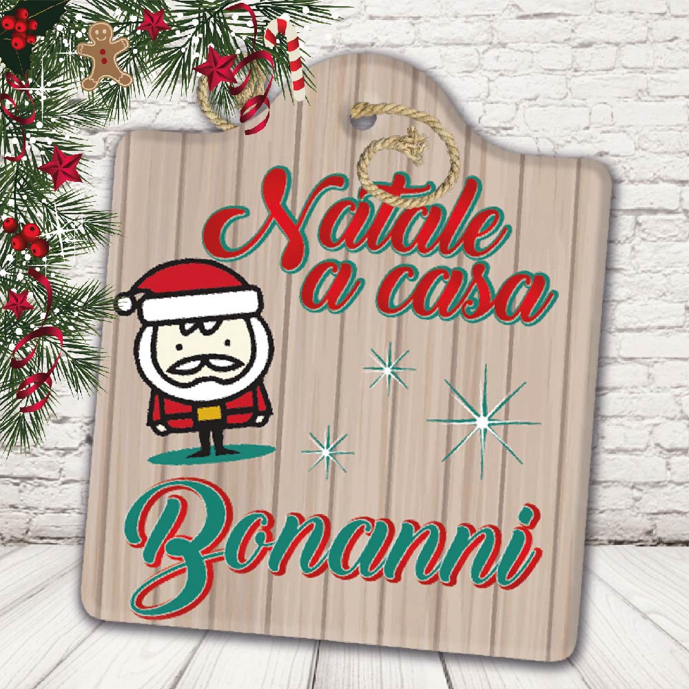 tagliere elf quadrato