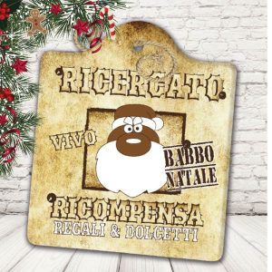 babbo ricercato quad