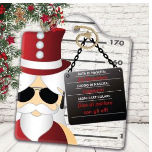 BABBO CRIMINALE QUAD