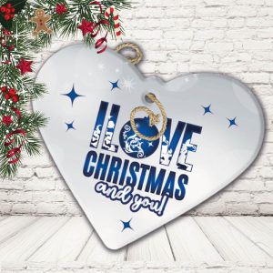 love christmas t cuore