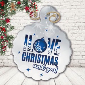 love christmas t fiore