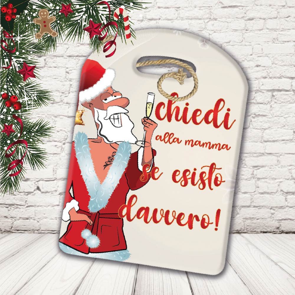 CHIEDI ALLA MAMMA RETT