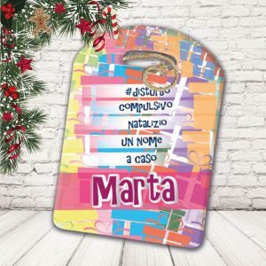 DISTURBO COMPULSIVIO RETT