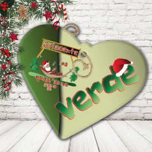 natale al verde cuore