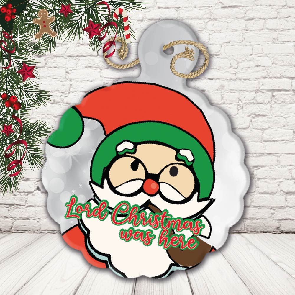 LORD CHRISTMAS FIORE