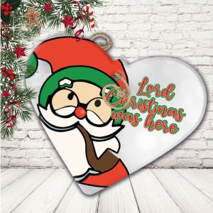 LORD CHRISTMAS CUORE